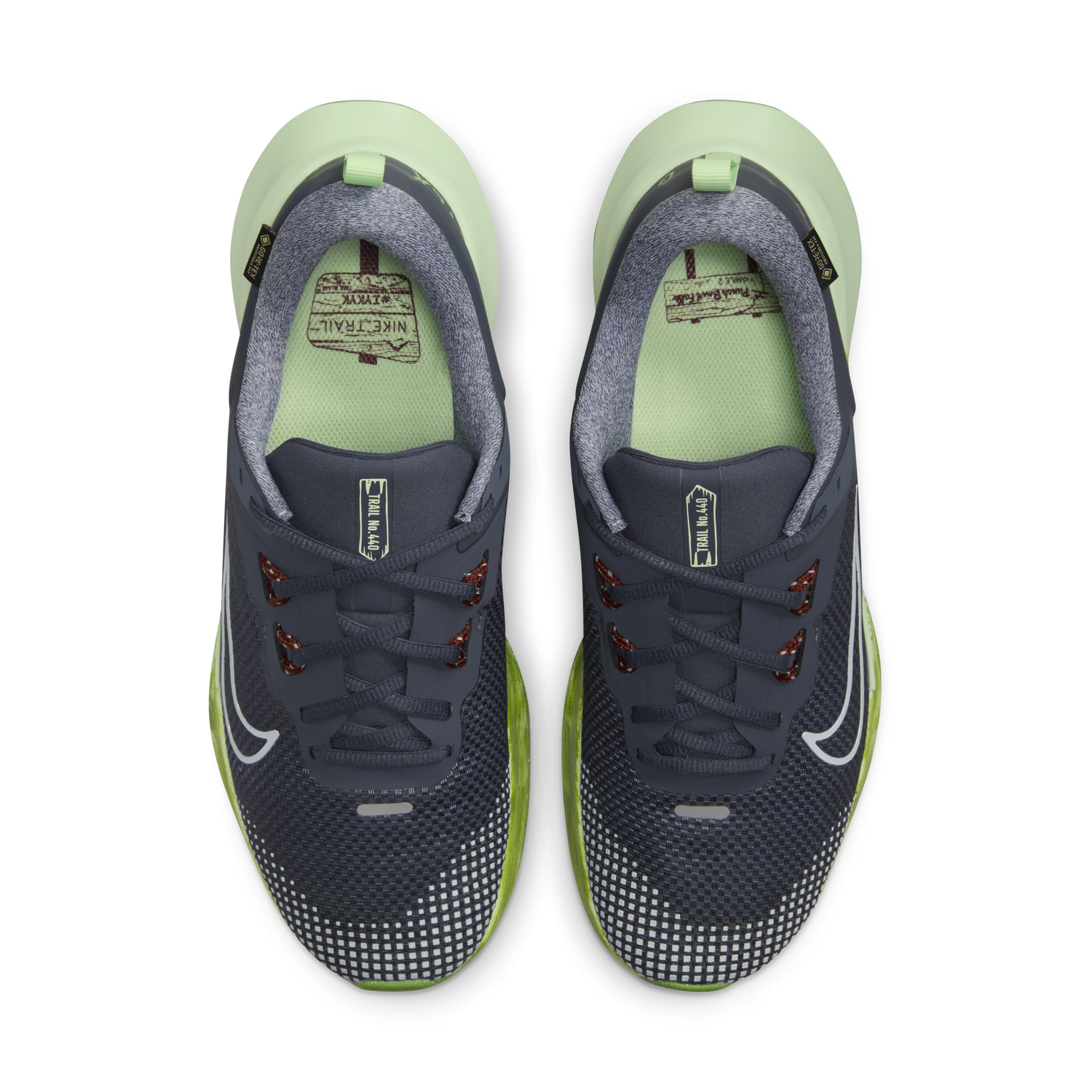 Tenisky a topánky Nike Juniper Trail 2 GORE-TEX Navy | FB2067-403, 1