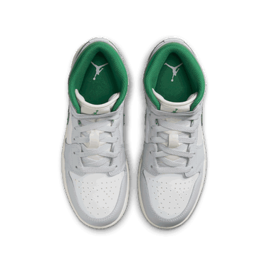 Tenisky a topánky Jordan Air Jordan 1 Mid Biela | DQ8423-142, 3