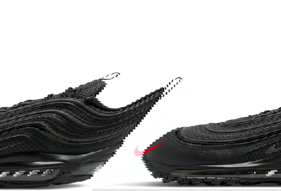 Tenisky a topánky Nike Air Max 97 "Bred" Čierna | DV3486-001, 1