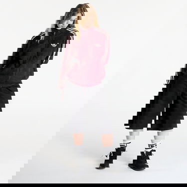 Mikina adidas Originals Mohair Fb Tt Sweatshirt Vínová | KS0428, 4