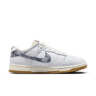 Tenisky a topánky Nike Dunk Low "Washed Denim" Modrá | FN6881-100, 4