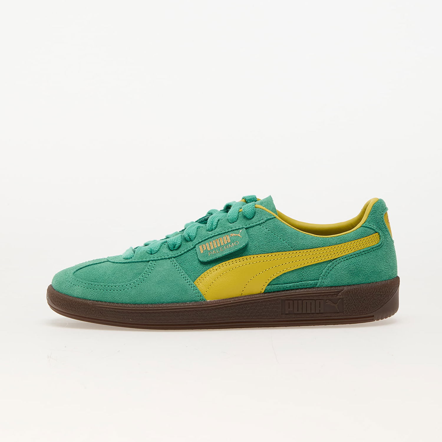 Tenisky a topánky Puma Palermo Zelené | 39646318, 0