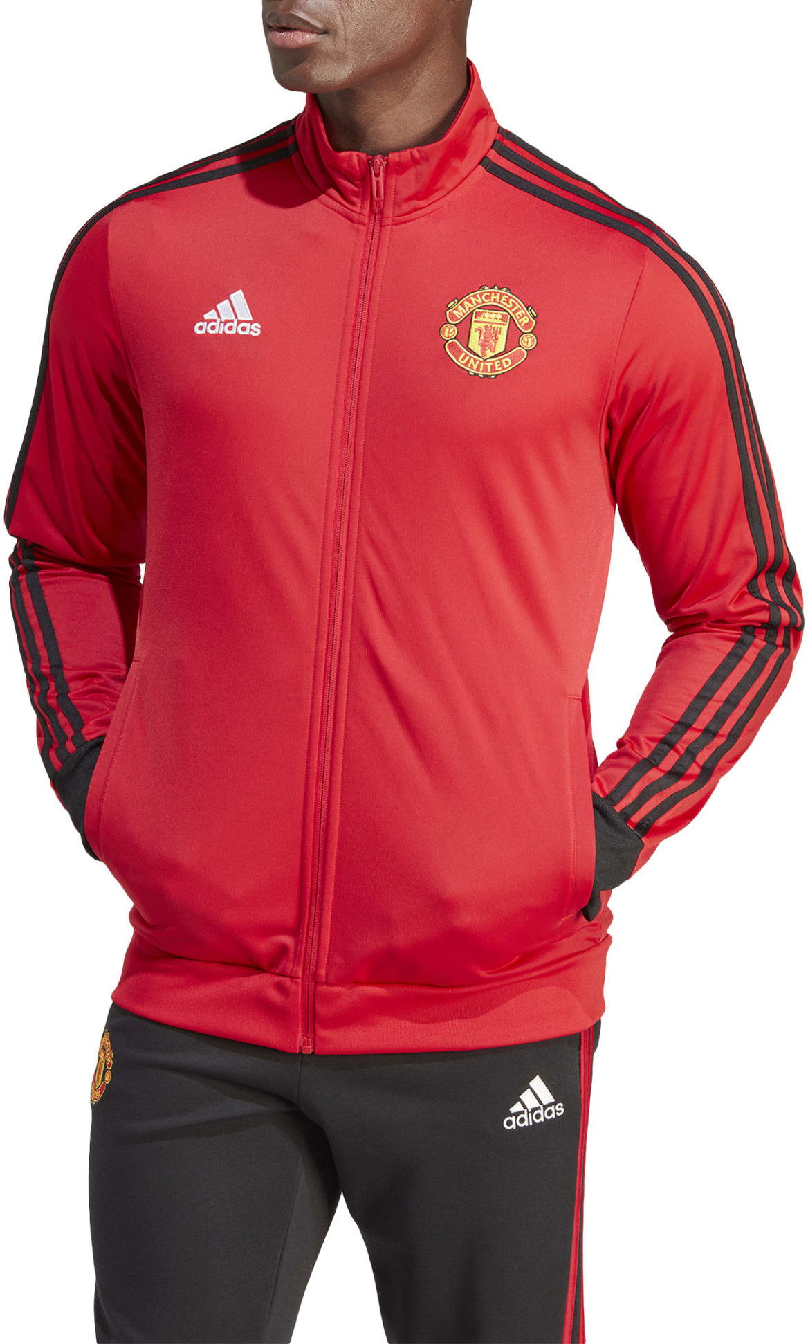 Manchester United DNA Track Jacket