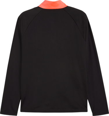 Mikina Puma Puma IndividualLIGA 1/4 Zip Top Čierna | 659515-07, 1