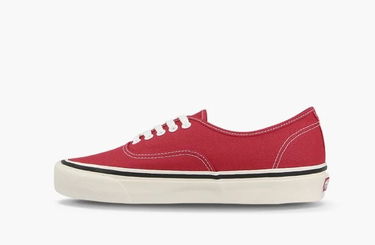 Tenisky a topánky Vans Authentic 44 Dx Červená | VA38ENMR9, 0