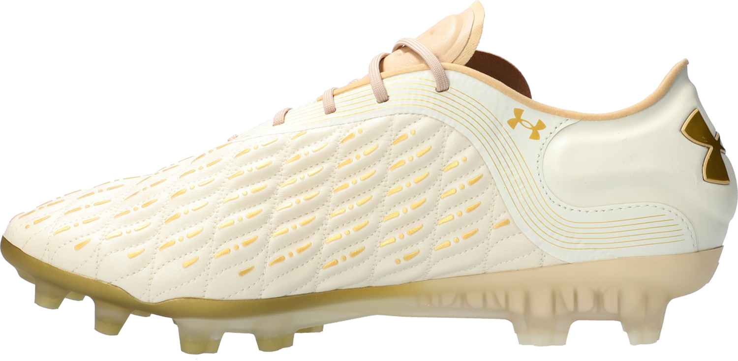 Tenisky a topánky Under Armour Under Armour Clone Magnetico Elite 3.0 FG Béžová | 3026740-102, 1