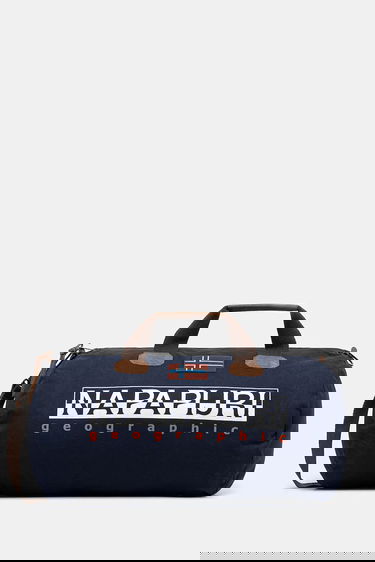 Cestovná taška Napapijri Napapijri Bering 3 Duffel Bag Navy | NP0A4GGM1761, 0