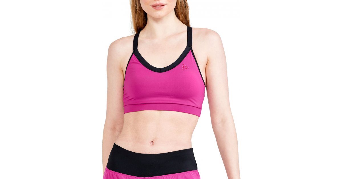 Podprsenka Craft Motion Bra Ružová | 1907182-486000, 1