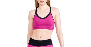 Podprsenka Craft Motion Bra Ružová | 1907182-486000, 1