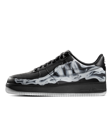 Tenisky a topánky Nike Air Force 1 '07 Skeleton QS Čierna | BQ7541-001, 0