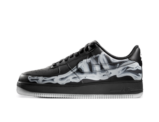 Tenisky a topánky Nike Air Force 1 '07 Skeleton QS Čierna | BQ7541-001