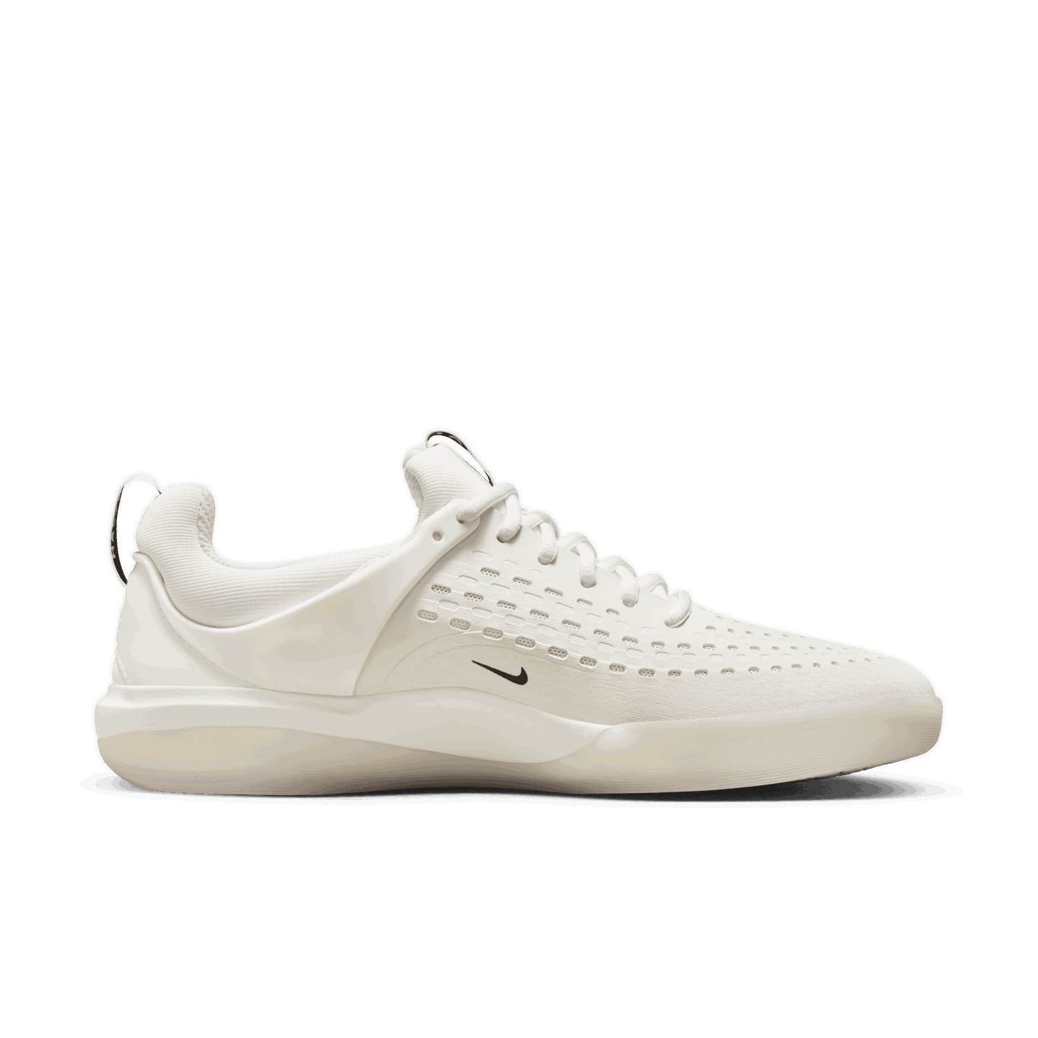 Tenisky a topánky Nike SB Zoom Nyjah 3 Summit White Black Biela | DJ6130-100, 1