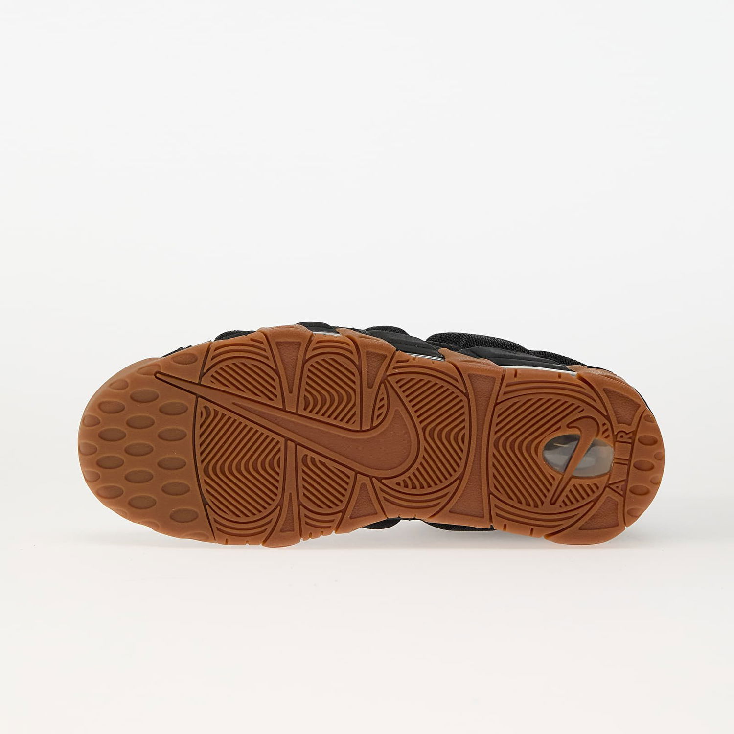 Tenisky a topánky Nike Air More Uptempo Low Čierna | FZ3055-003, 1