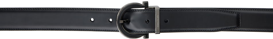Ferragamo Gancini Reversible Belt