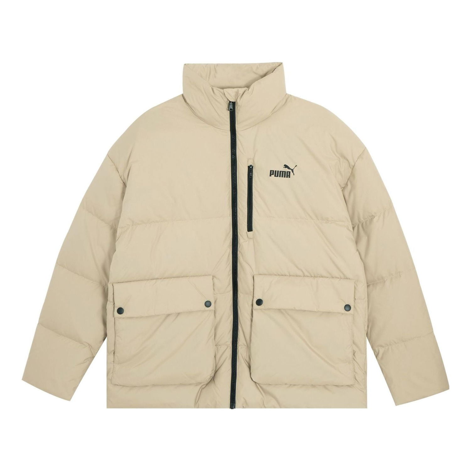 Prešívaná bunda Puma Men's Puffer Jacket Béžová | 625609-88, 0