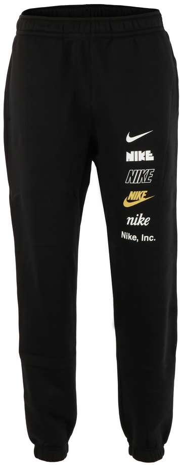 Tepláky Nike Club Fleece Joggers Čierna | DX0795-010, 0