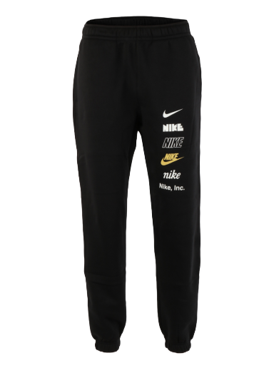 Tepláky Nike Club Fleece Joggers Čierna | DX0795-010