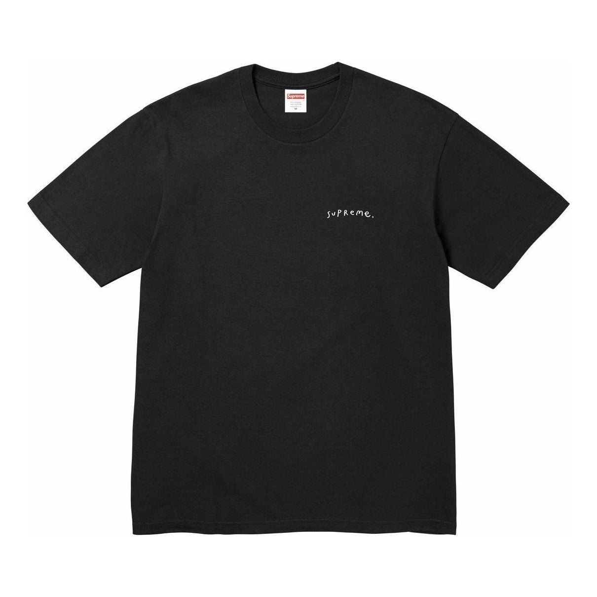 Tričko Supreme Yin Yang Graphic T-Shirt Čierna | SUP-FW23-252, 0