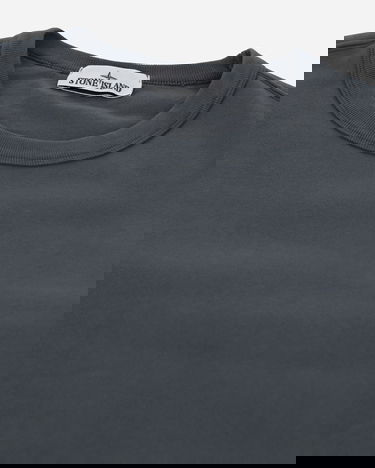 Mikina Stone Island Garment Dyed Šedá | 791562420 V0062, 7