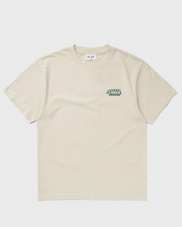 Tričko ØLÅF OLAF FRIENDS TEE Béžová | M170106-IVORY, 0