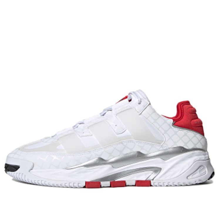 Tenisky a topánky adidas Originals Niteball Biela | H67539