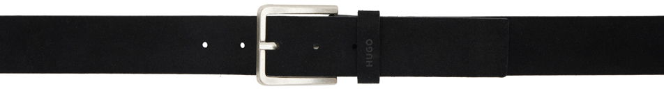 Opasok BOSS Hugo Gionio Belt Čierna | 50512843, 0