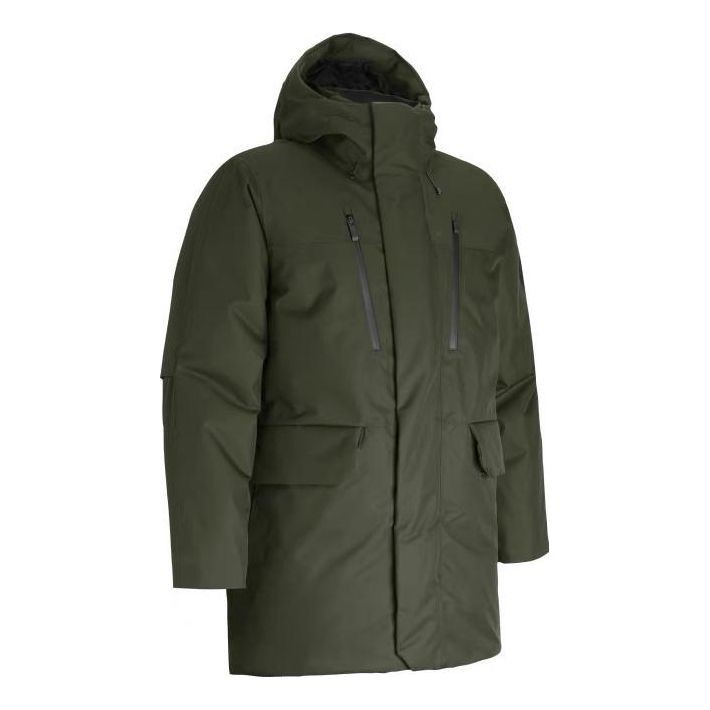 Parka Under Armour Men's Down Parka Zelené | 1378827-390