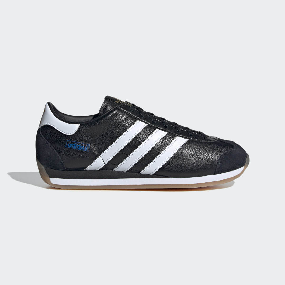 Tenisky a topánky adidas Originals Country Japan Čierna | IH0299, 0