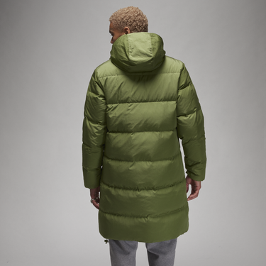 Prešívaná bunda Nike Jordan Essentials Jacket Zelené | FB7313-340, 1
