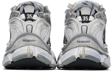 Tenisky a topánky Balenciaga Runner Sneakers "Gray & White" Šedá | 772774-W3RNY-9012, 1