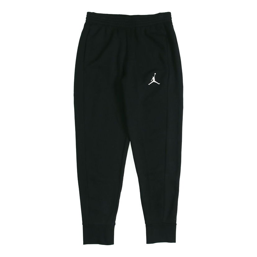 Tepláky Jordan Jordan Flight Fleece Knit Fleece Lined Pants Čierna | AH3933-010