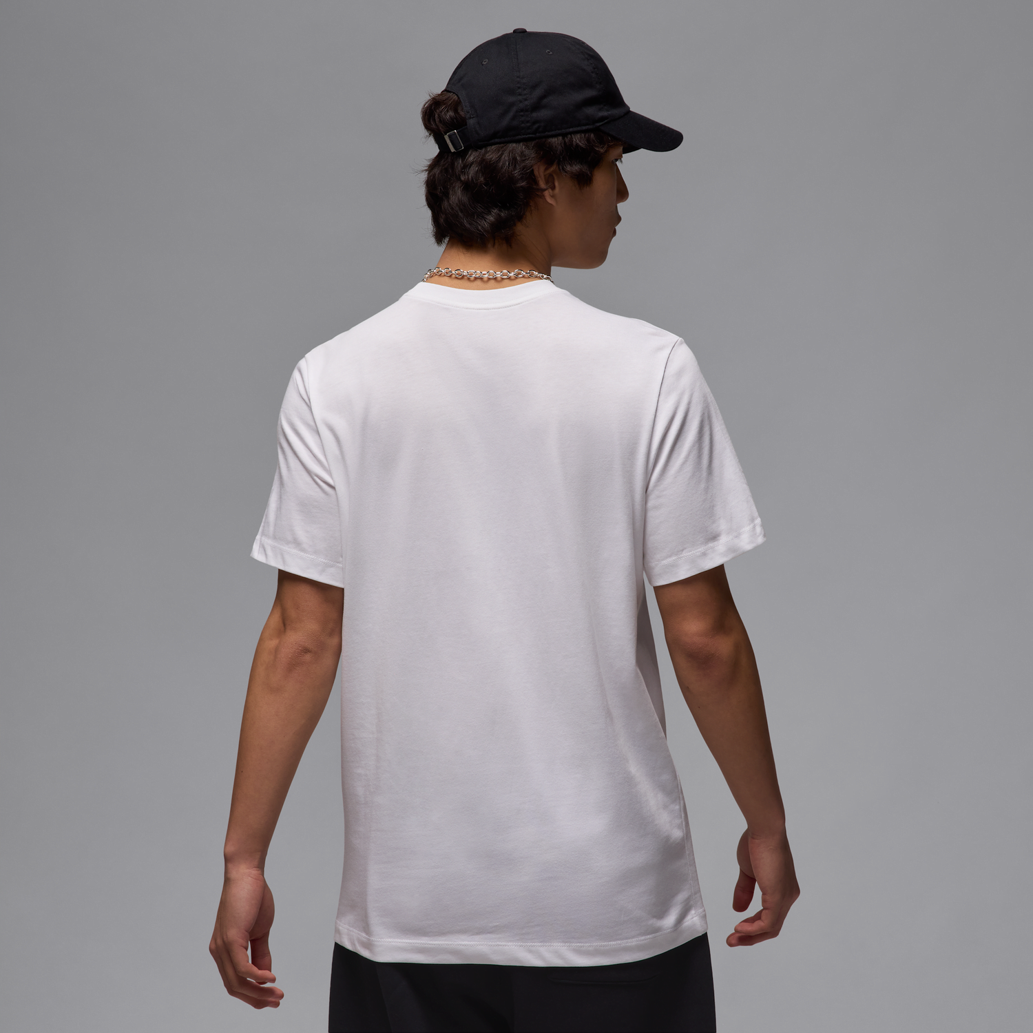 Tričko Jordan Jordan Air T-Shirt Biela | IB7353-101, 1