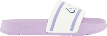 Tenisky a topánky FILA Morro Bay logo shower slides Fialová | ffw0102-40001, 0