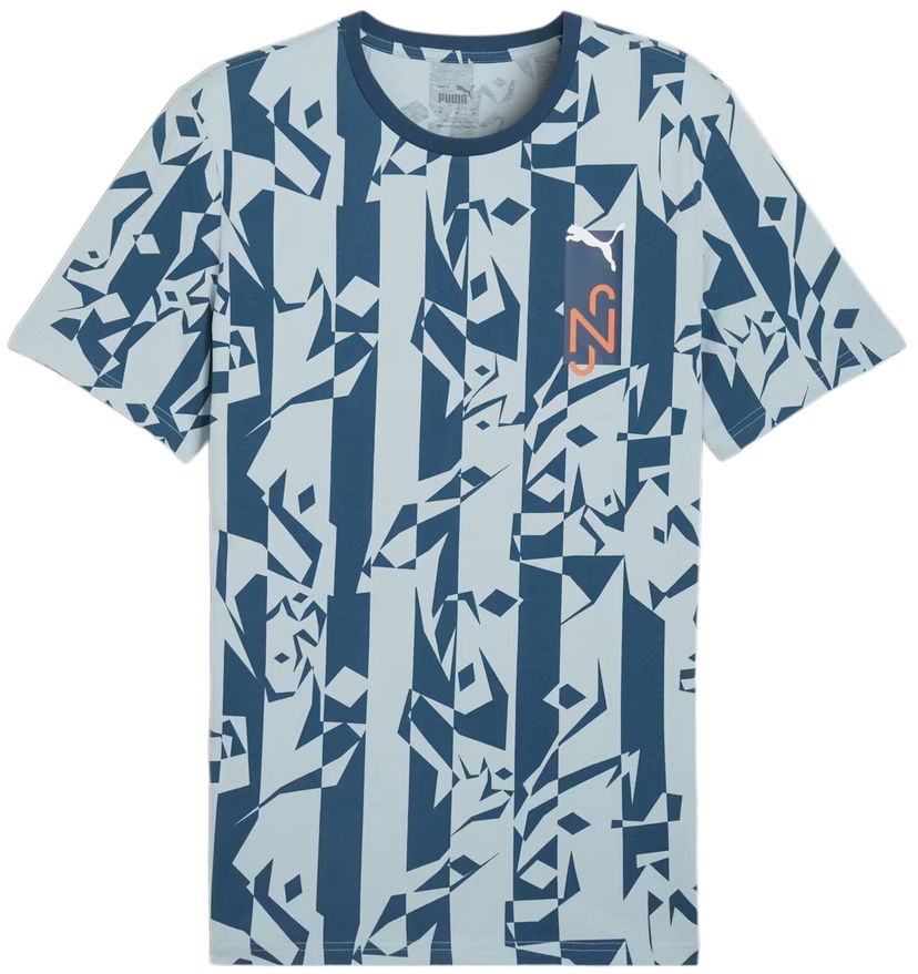 Tričko Puma x NEYMAR JR Creativity Tee Modrá | 658954-13