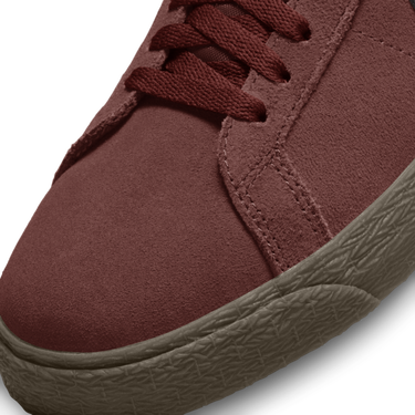 Tenisky a topánky Nike SB Zoom Blazer Mid Hnedá | 864349-204, 4