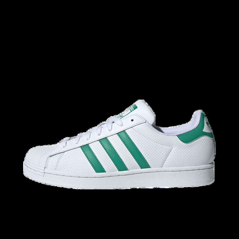 Tenisky a topánky adidas Originals SUPERSTAR Biela | if3654