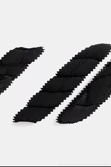 Rukavice Columbia Padded Insulated Mittens Čierna | 2138341, 0