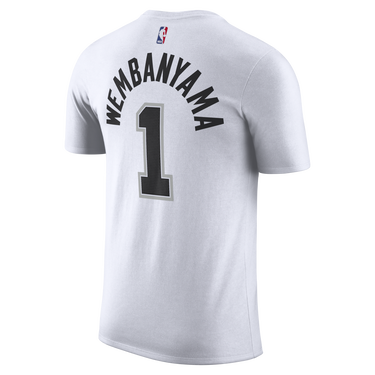 Dres Nike Nike NBA San Antonio Spurs T-Shirt Biela | DR6397-102, 2