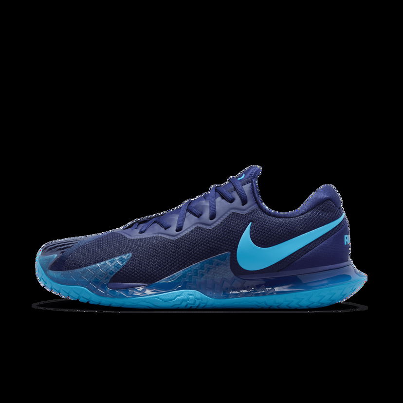 Tenisky a topánky Nike Zoom Vapor Cage 4 Rafa Modrá | DD1579-401