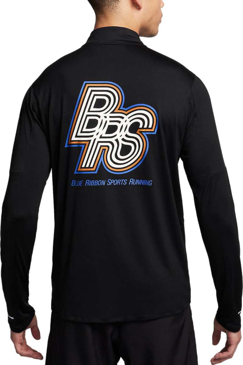 Tričko Nike M NK RUN ENERGY ELEMENT HZ Čierna | fn3299-010, 1