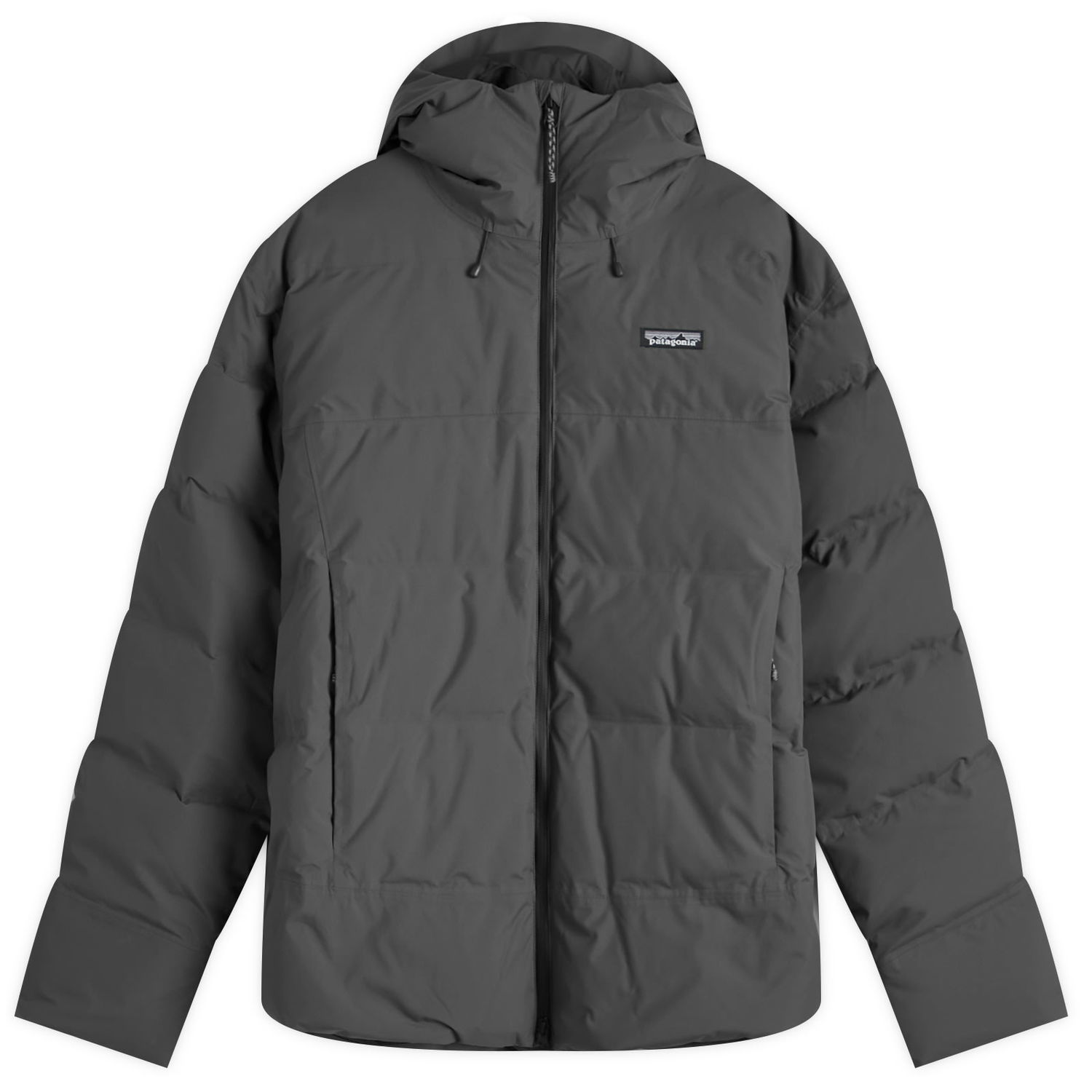 Prešívaná bunda Patagonia Glacier Jacket Black Čierna | 27921-BLK, 0