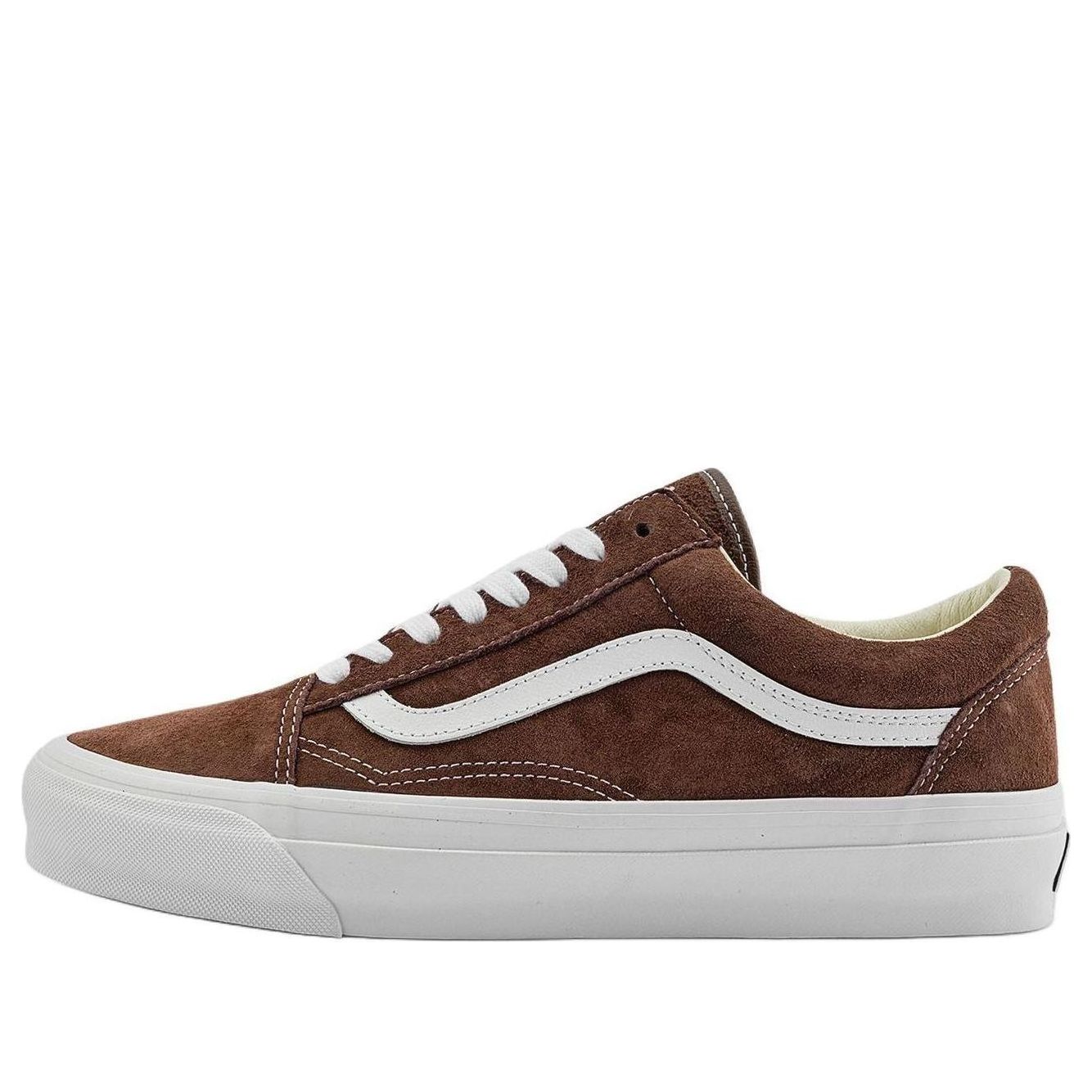 Tenisky a topánky Vans Old Skool Premium LX Hnedá | VN000CXUDMV, 0