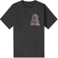 Tričko HERON PRESTON Monster T-Shirt Čierna | HMAA032F23JER0181007, 1