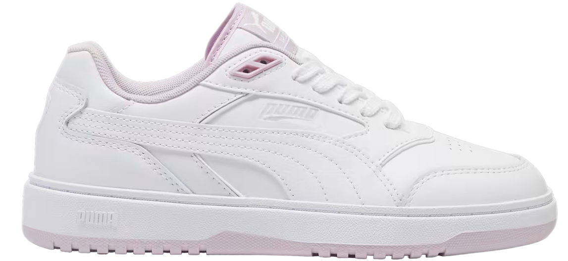 Tenisky a topánky Puma Doublecourt Biela | 393284-11, 0