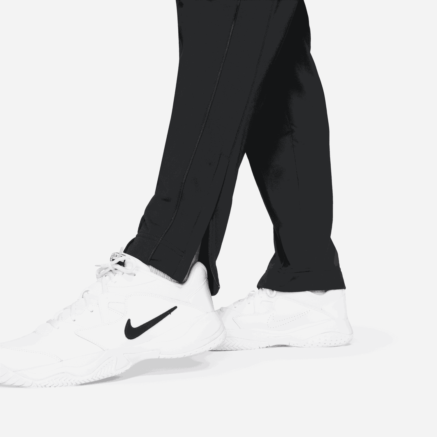 Tepláky Nike Court Heritage Suit Pant Čierna | DC0621-010, 1