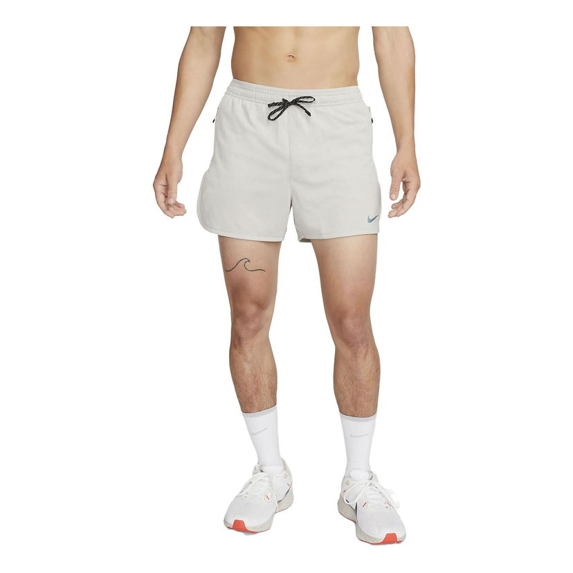 Šortky Nike STRIDE RUNNING DIVISION Men's Running Shorts Šedá | FB6871-012