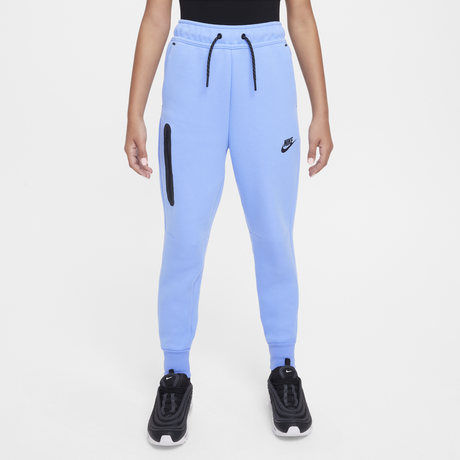 Tepláky Nike Nike Sportswear Tech Fleece Joggers Modrá | HV8698-494, 0