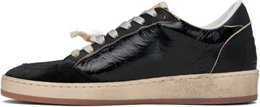 Tenisky a topánky Golden Goose Golden Goose Ball Star Destroyed Toe Čierna | GWF00853.F006821.90477, 2