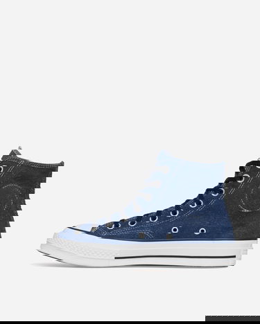 Tenisky a topánky Converse Stüssy 8-Ball x Chuck 70 High "Sargasso Sea" Navy | A03711C, 3