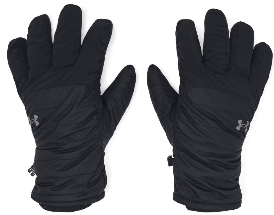 Rukavice Under Armour Storm Insulated Gloves Čierna | 1373096-002, 0